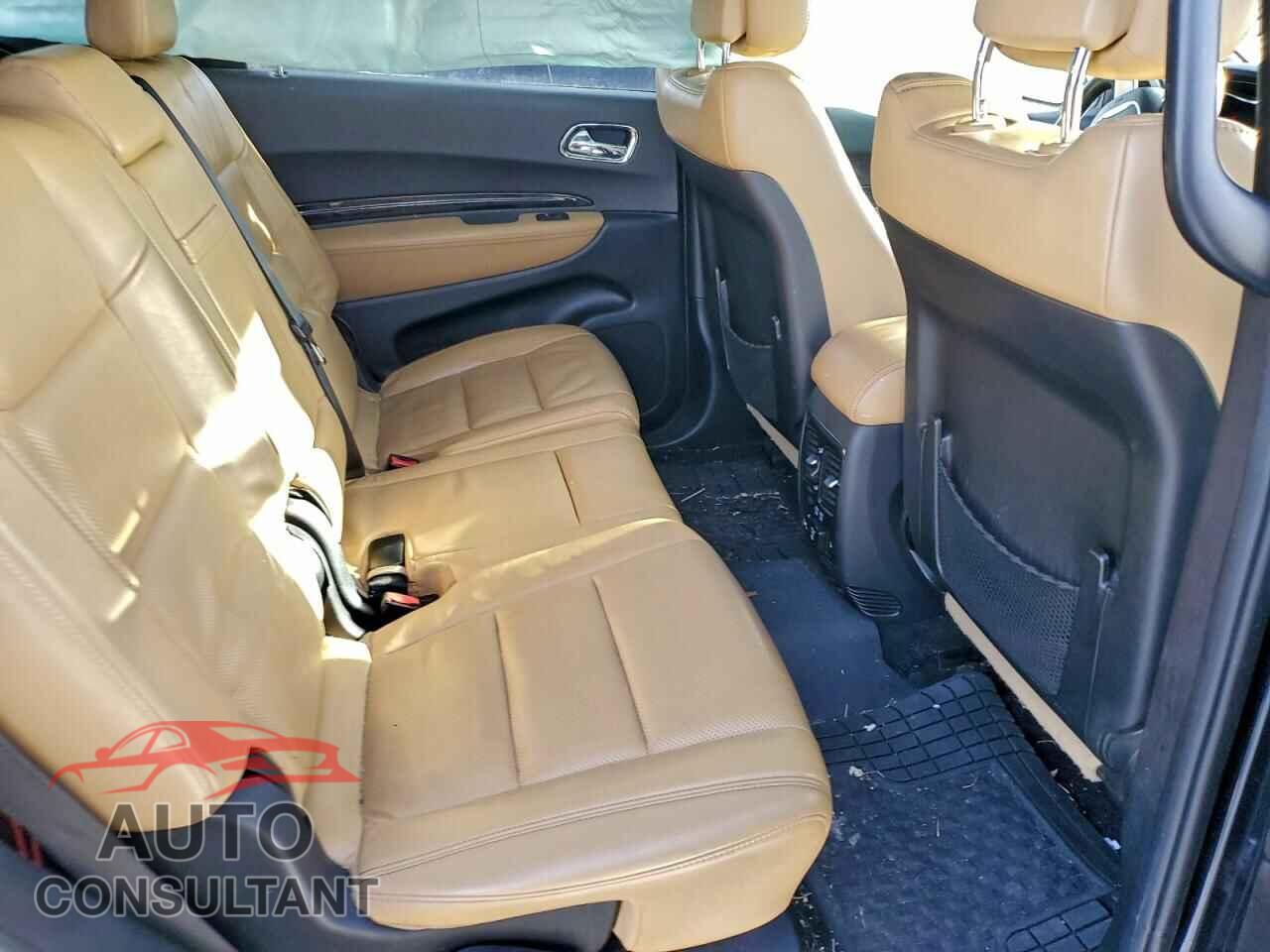 DODGE DURANGO 2014 - 1C4SDJET6EC538374