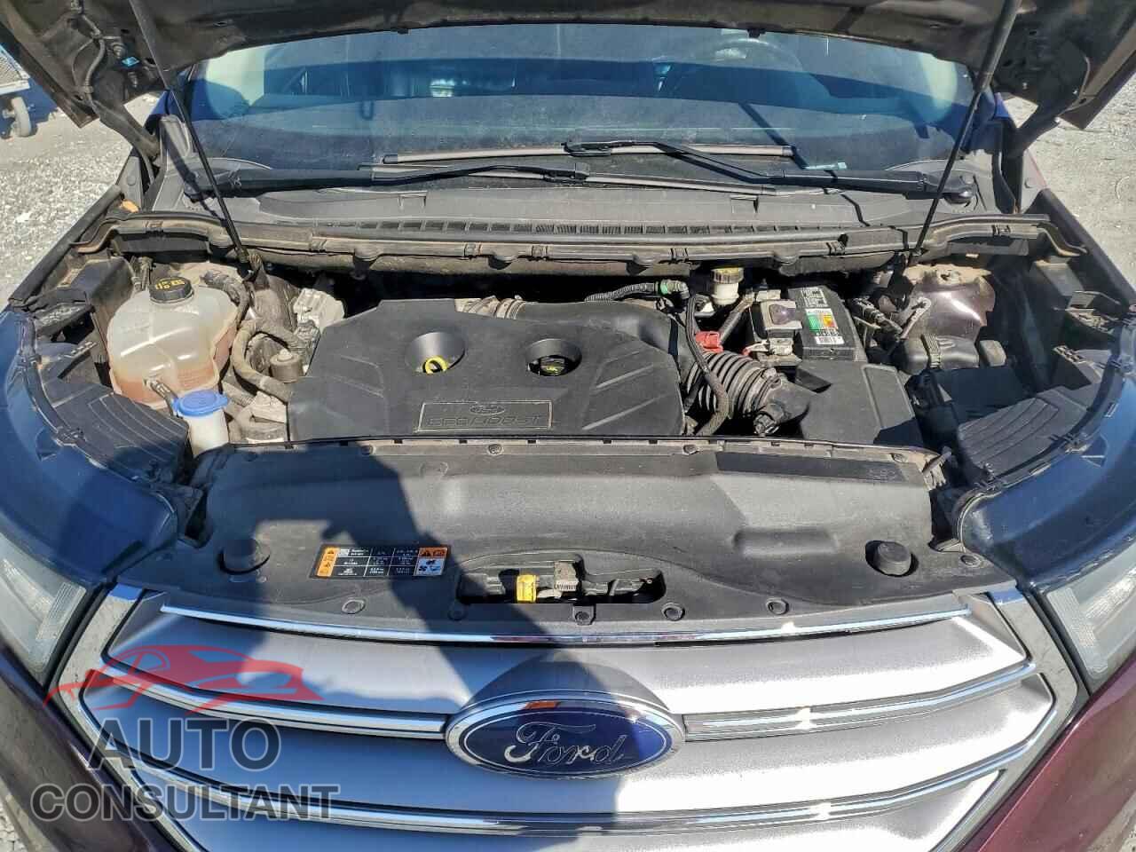 FORD EDGE 2017 - 2FMPK4J99HBC11684
