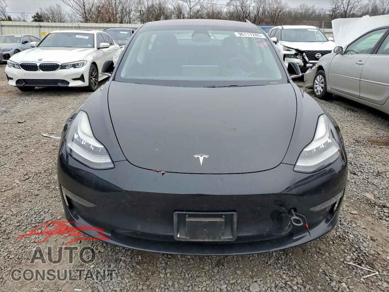 TESLA MODEL 3 2018 - 5YJ3E1EB5JF149151