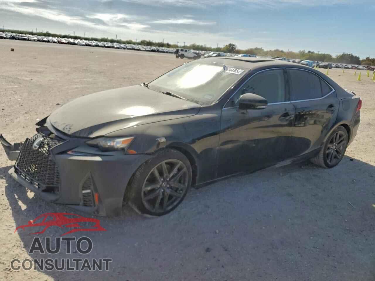 LEXUS IS 2014 - JTHBE1D24E5006243