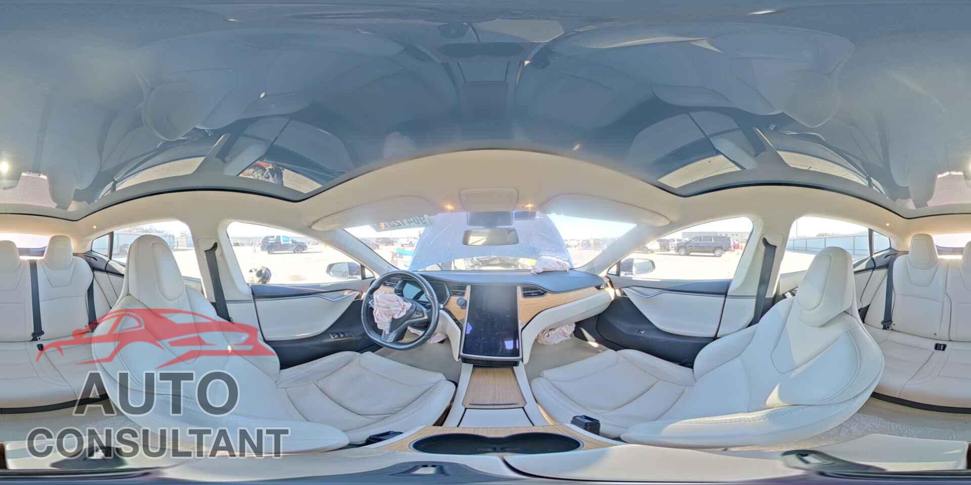 TESLA MODEL S 2018 - 5YJSA1E21JF288250
