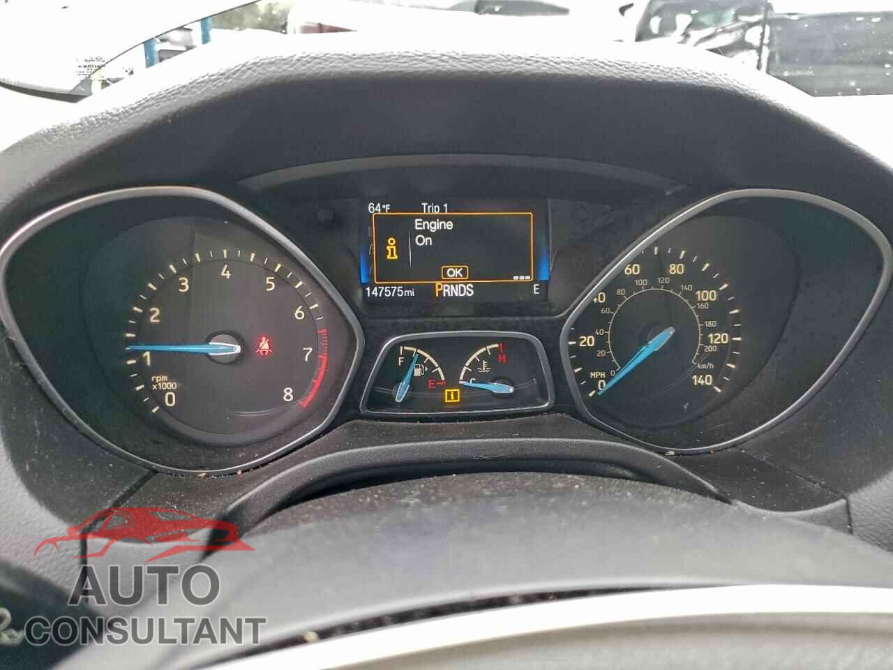 FORD FOCUS 2016 - 1FADP3K28GL332778