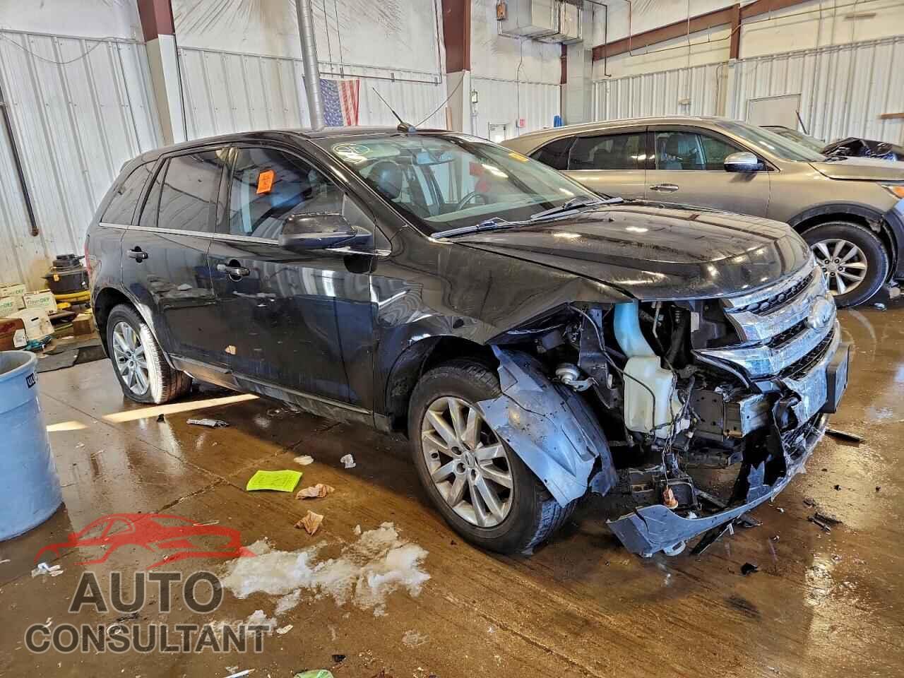 FORD EDGE 2013 - 2FMDK4KC4DBA22514