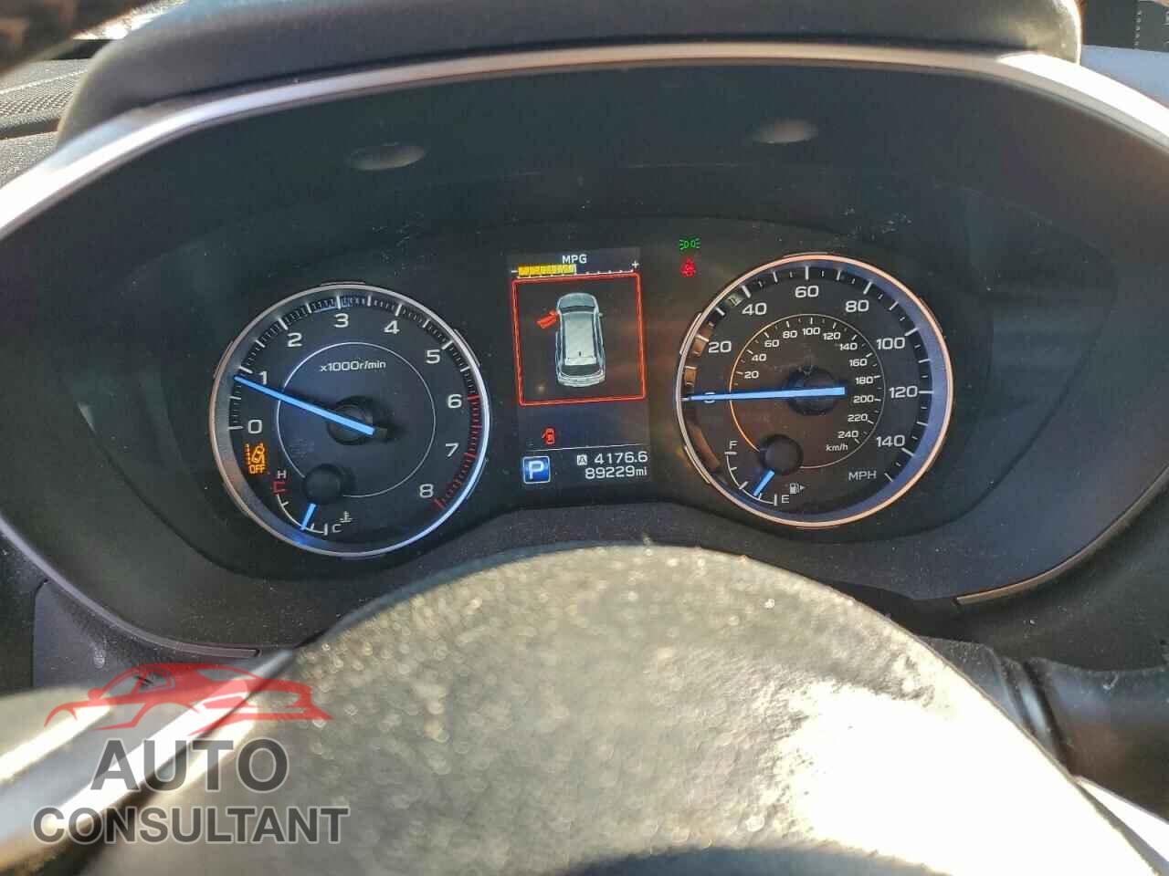 SUBARU ASCENT 2021 - 4S4WMAPD3M3463764