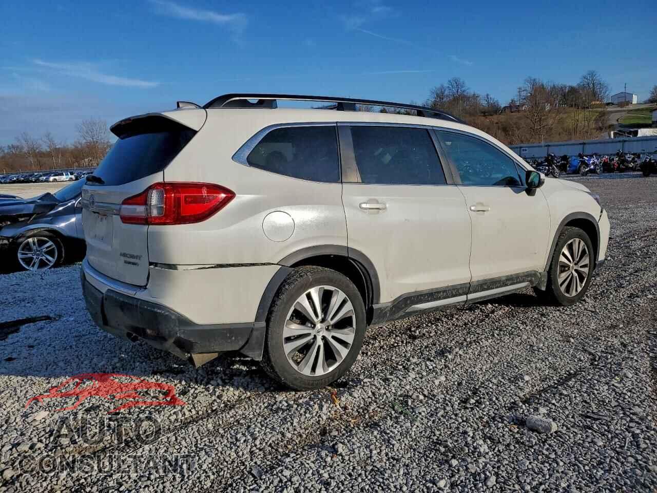 SUBARU ASCENT 2021 - 4S4WMAPD3M3463764