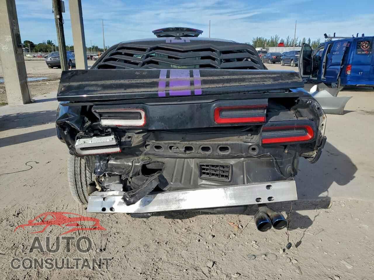 DODGE CHALLENGER 2015 - 2C3CDZAG9FH860828