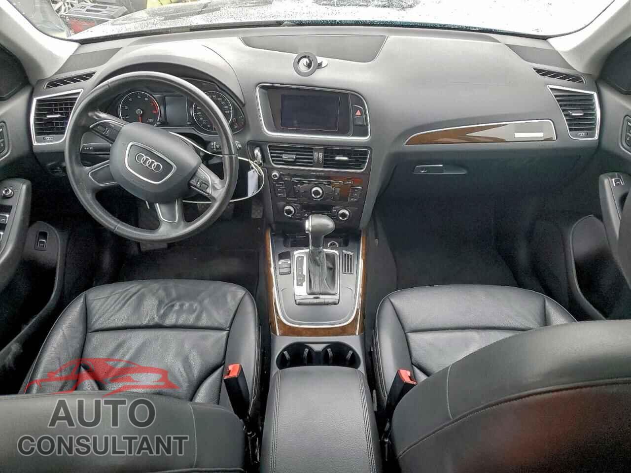 AUDI Q5 2013 - WA1CFAFP0DA039820