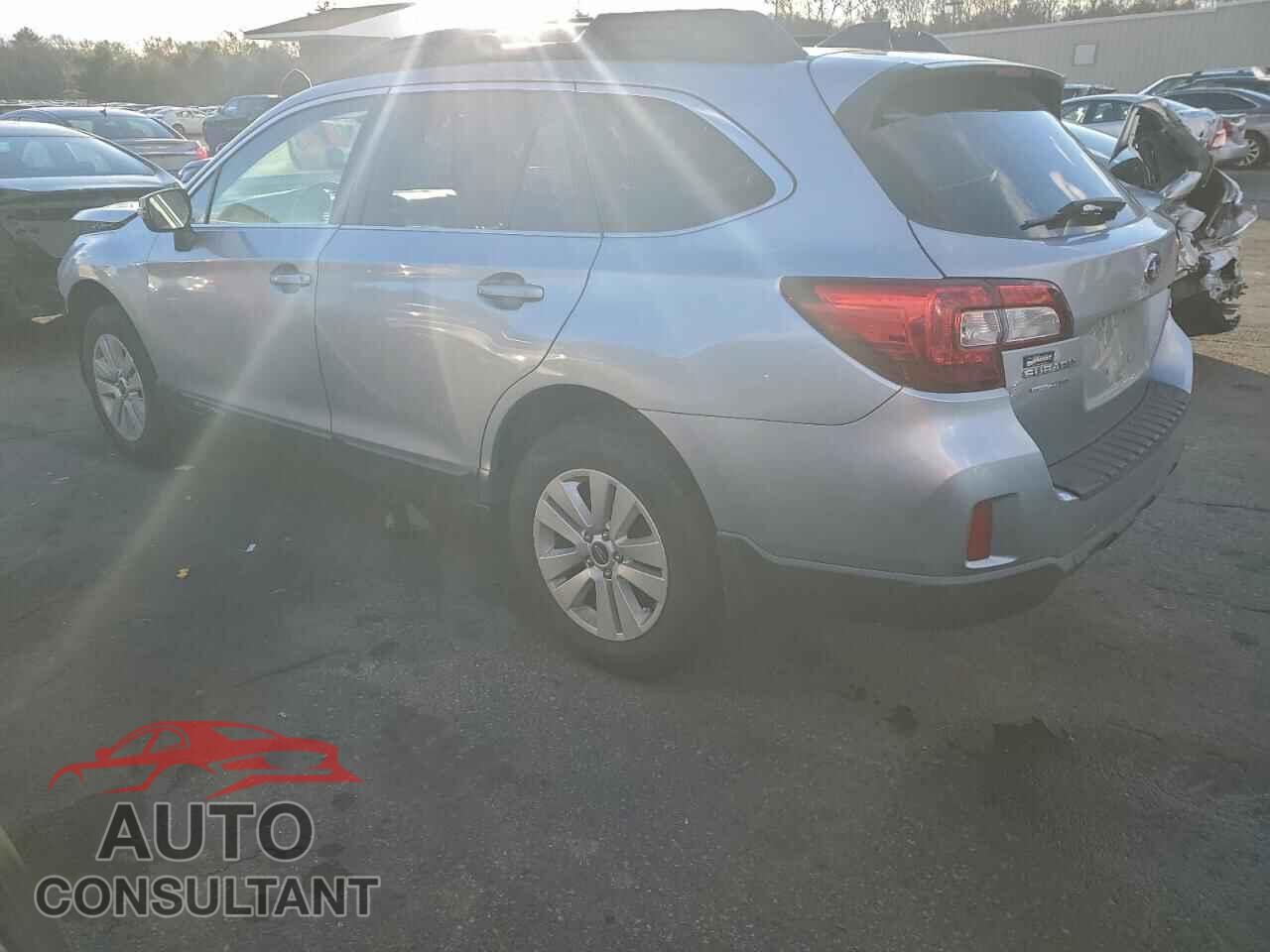 SUBARU OUTBACK 2017 - 4S4BSAFC2H3228050