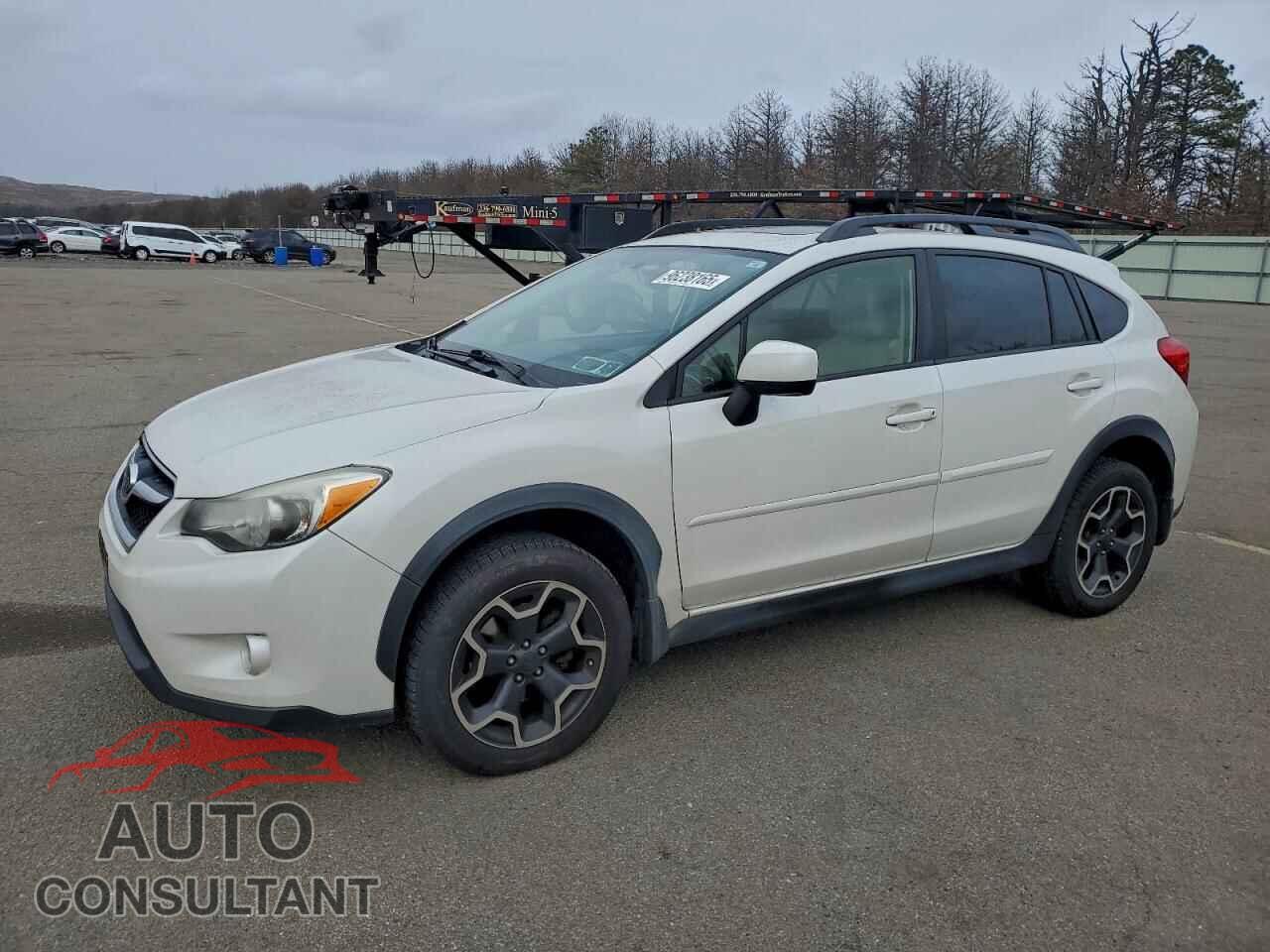 SUBARU XV 2014 - JF2GPAKC9E8285783