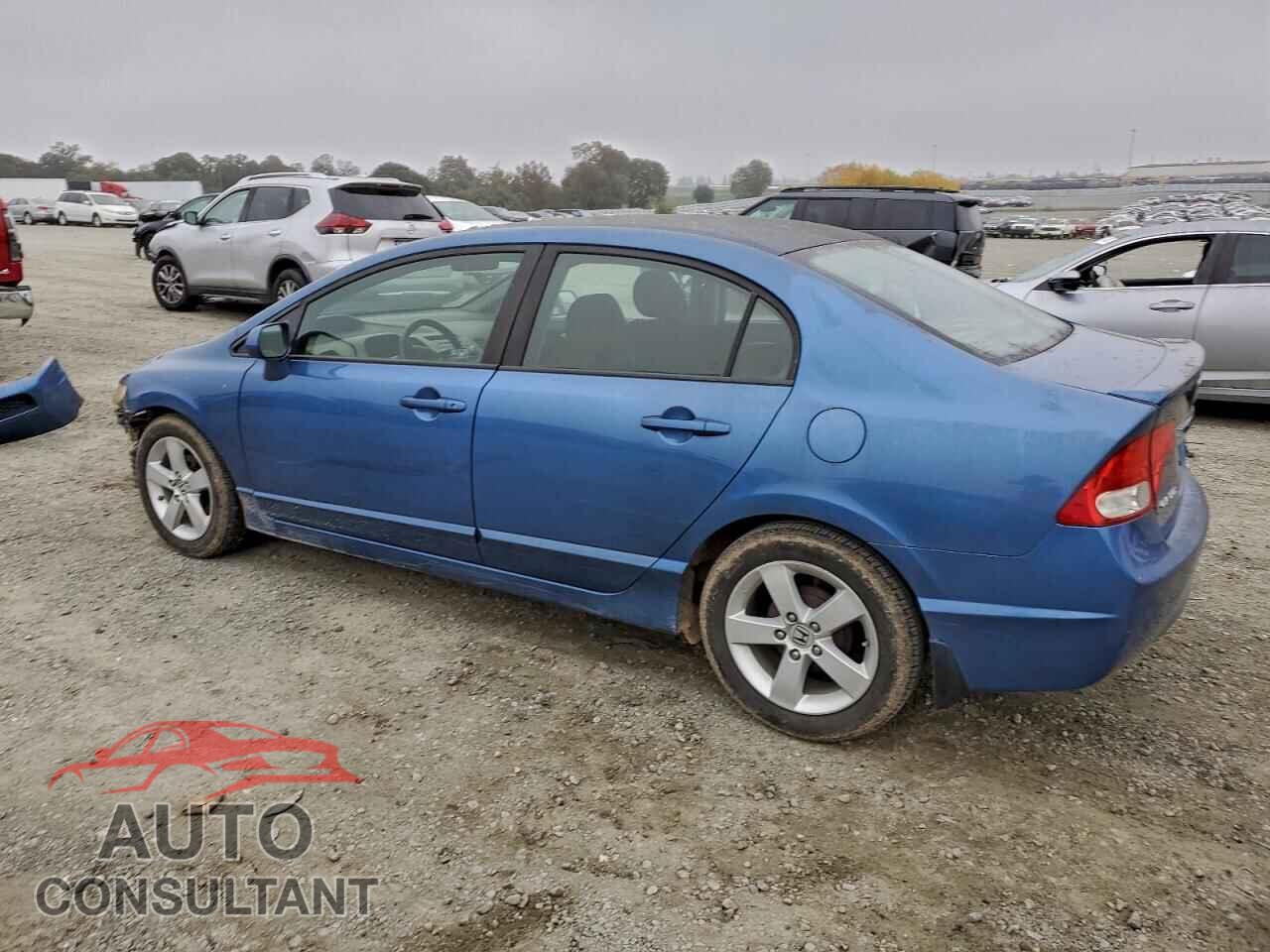 HONDA CIVIC 2010 - 19XFA1F64AE019314