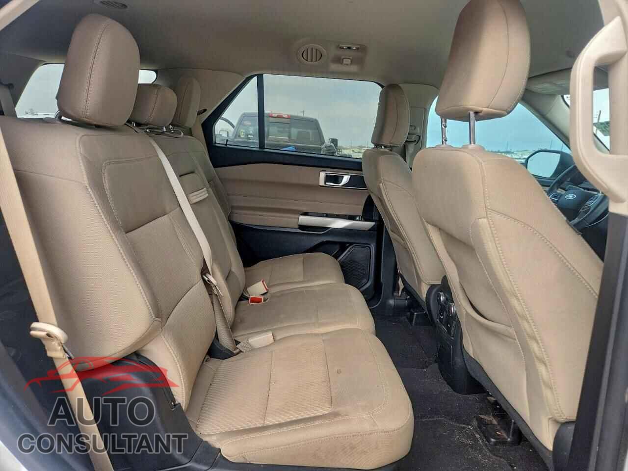 FORD EXPLORER 2022 - 1FMSK7DH2NGA19655