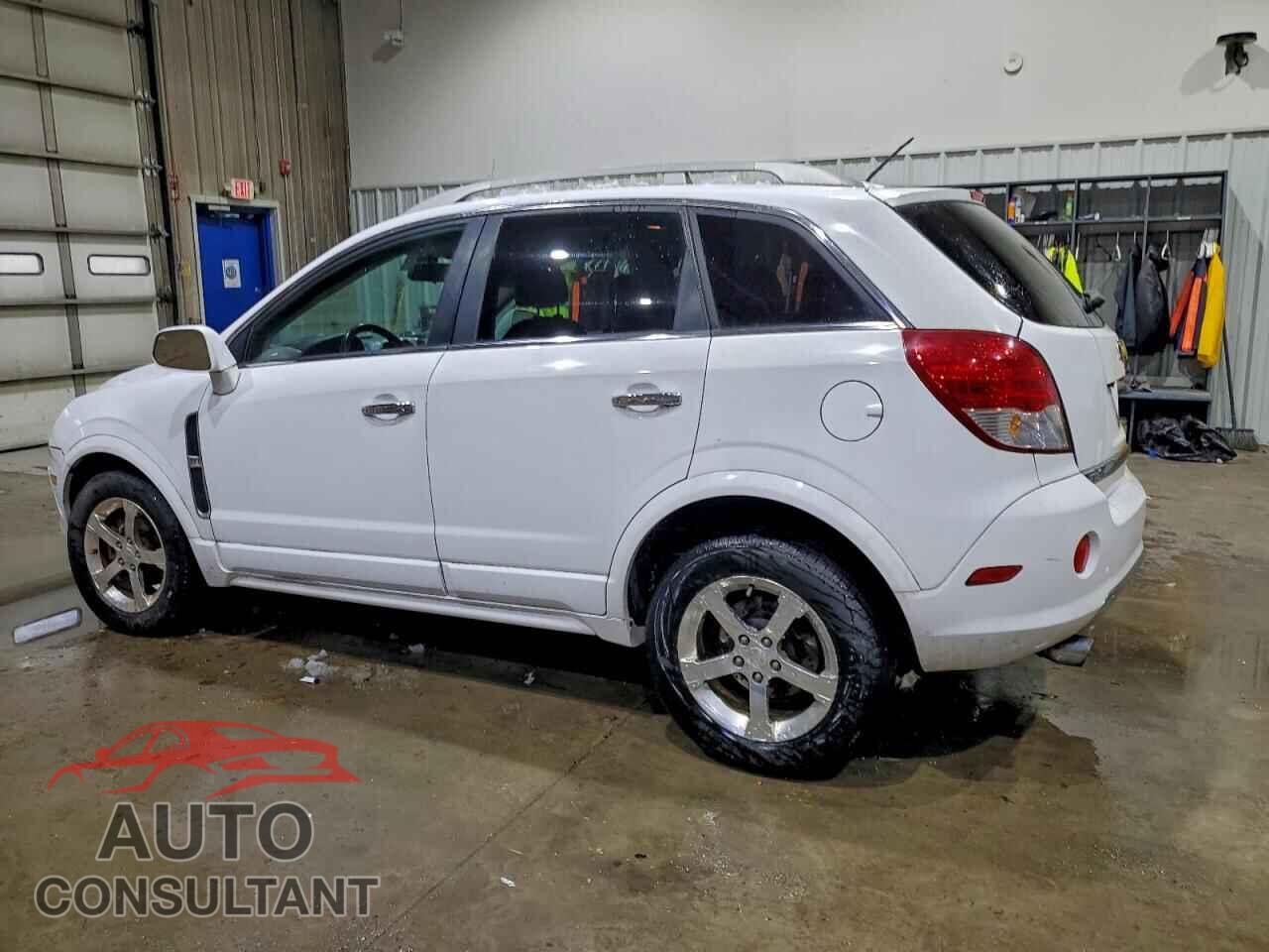 CHEVROLET CAPTIVA 2012 - 3GNFL4E52CS601573