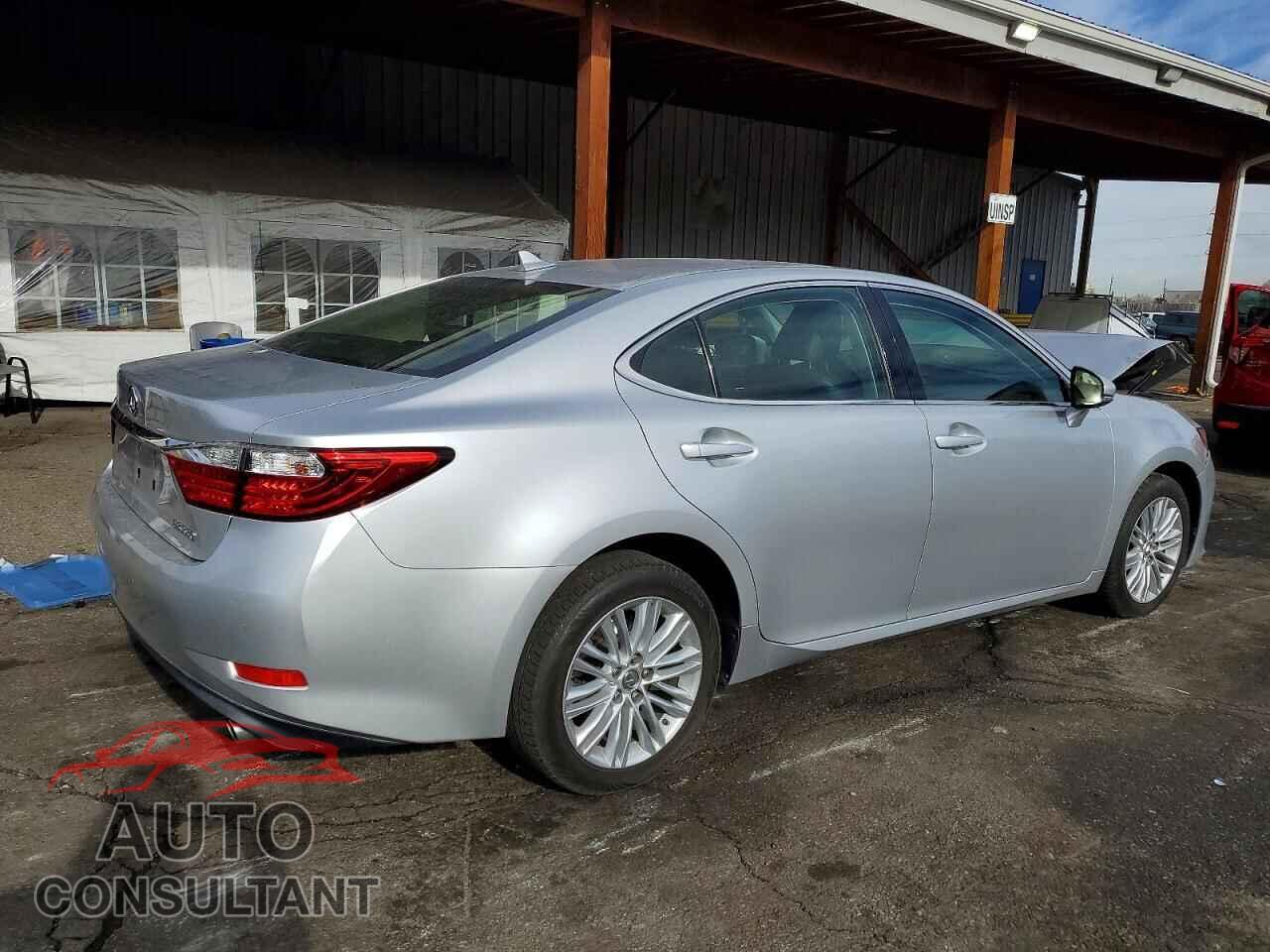 LEXUS ES350 2013 - JTHBK1GG2D2019654