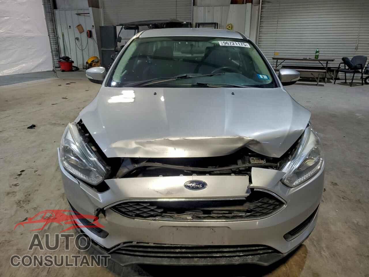 FORD FOCUS 2016 - 1FADP3F29GL384852