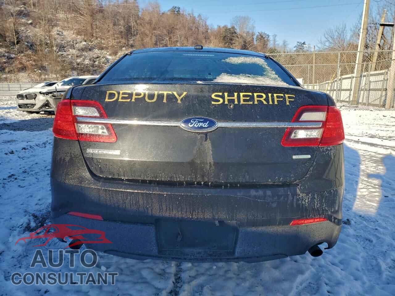 FORD TAURUS 2015 - 1FAHP2MT0FG115119