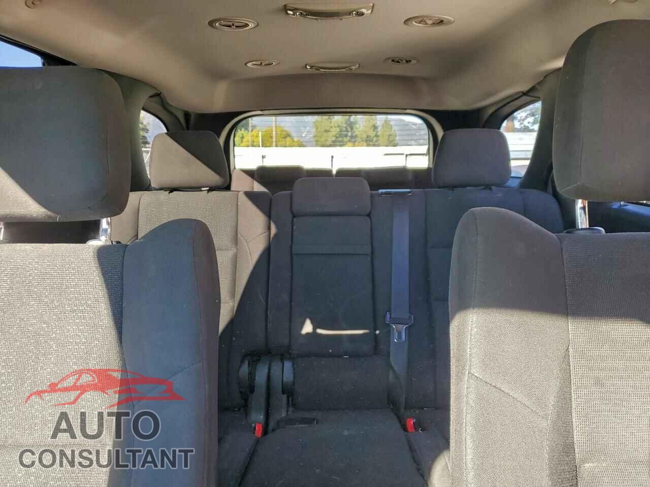DODGE DURANGO 2015 - 1C4RDHAG1FC880154