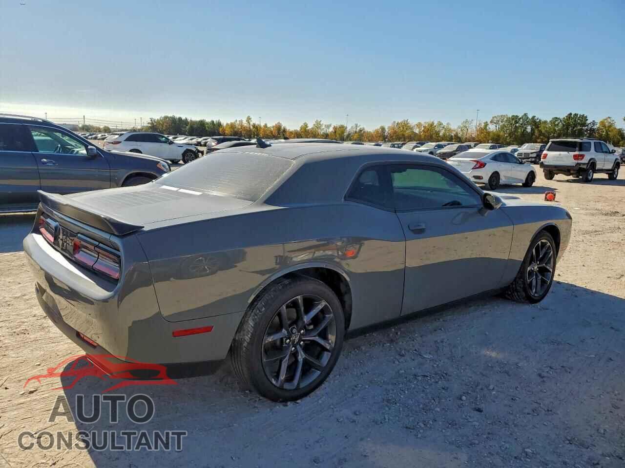 DODGE CHALLENGER 2023 - 2C3CDZAG9PH641997