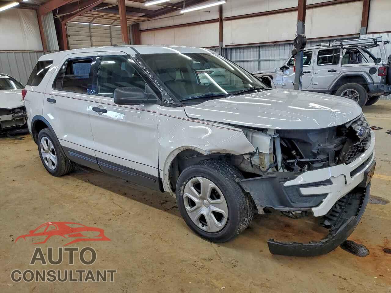 FORD EXPLORER 2017 - 1FM5K8AR2HGE14570