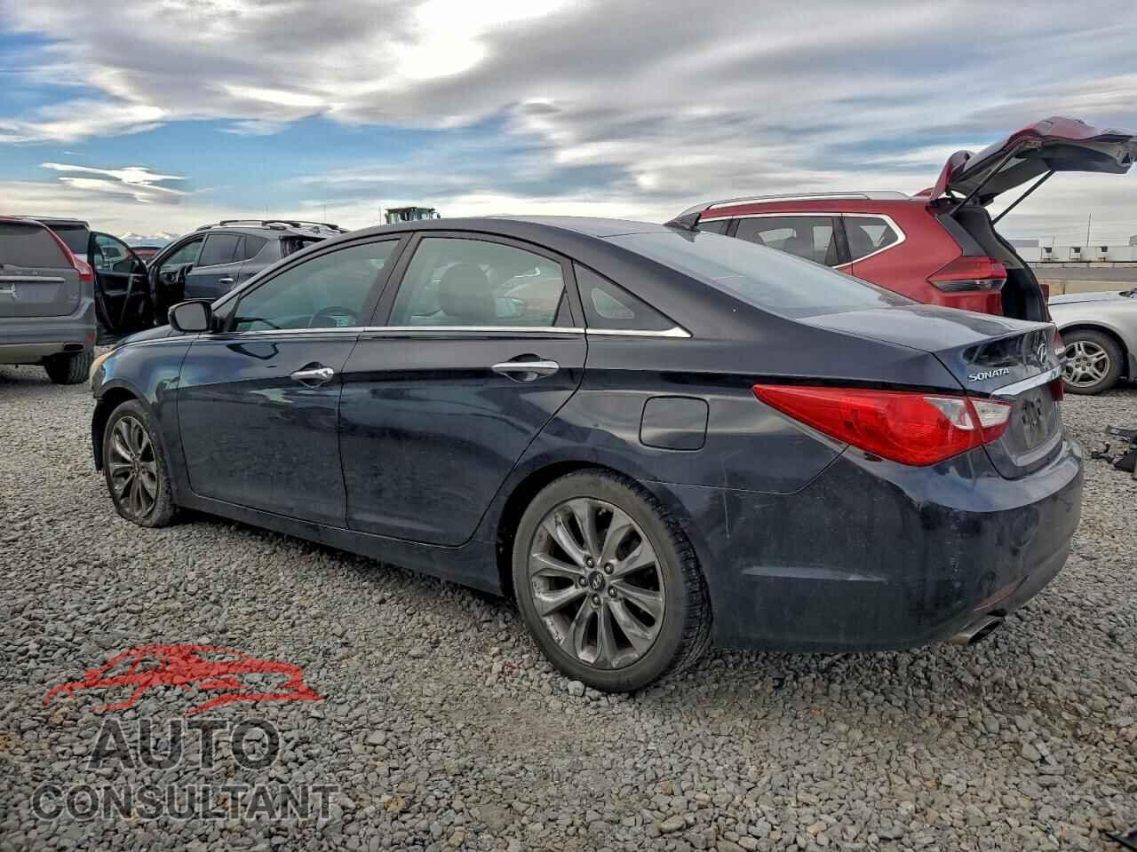 HYUNDAI SONATA 2011 - 5NPEC4AC6BH219502