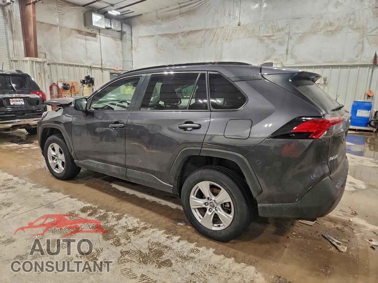 TOYOTA RAV4 2020 - JTMP1RFV3LJ027792