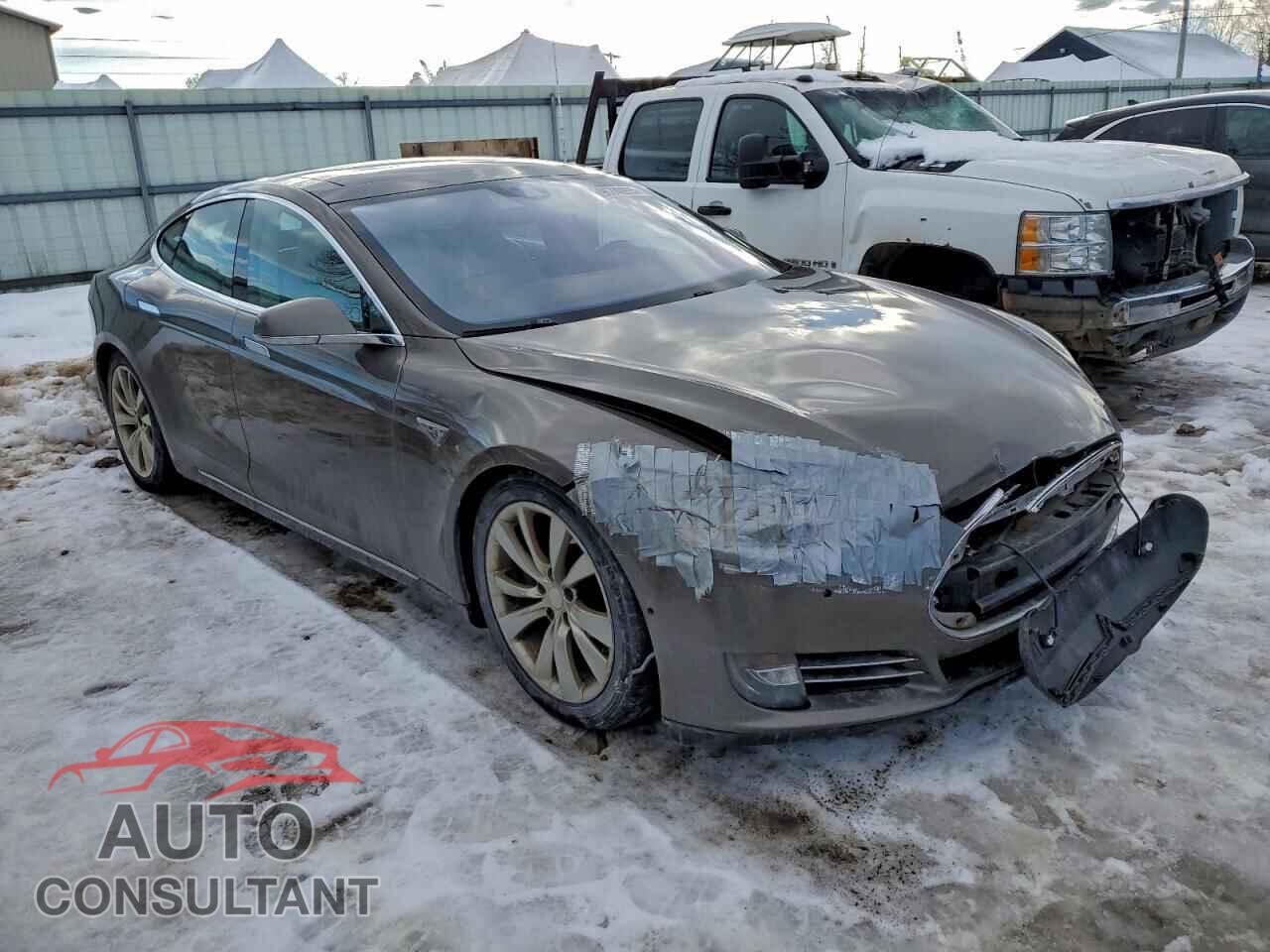 TESLA MODEL S 2015 - 5YJSA1E26FF106310