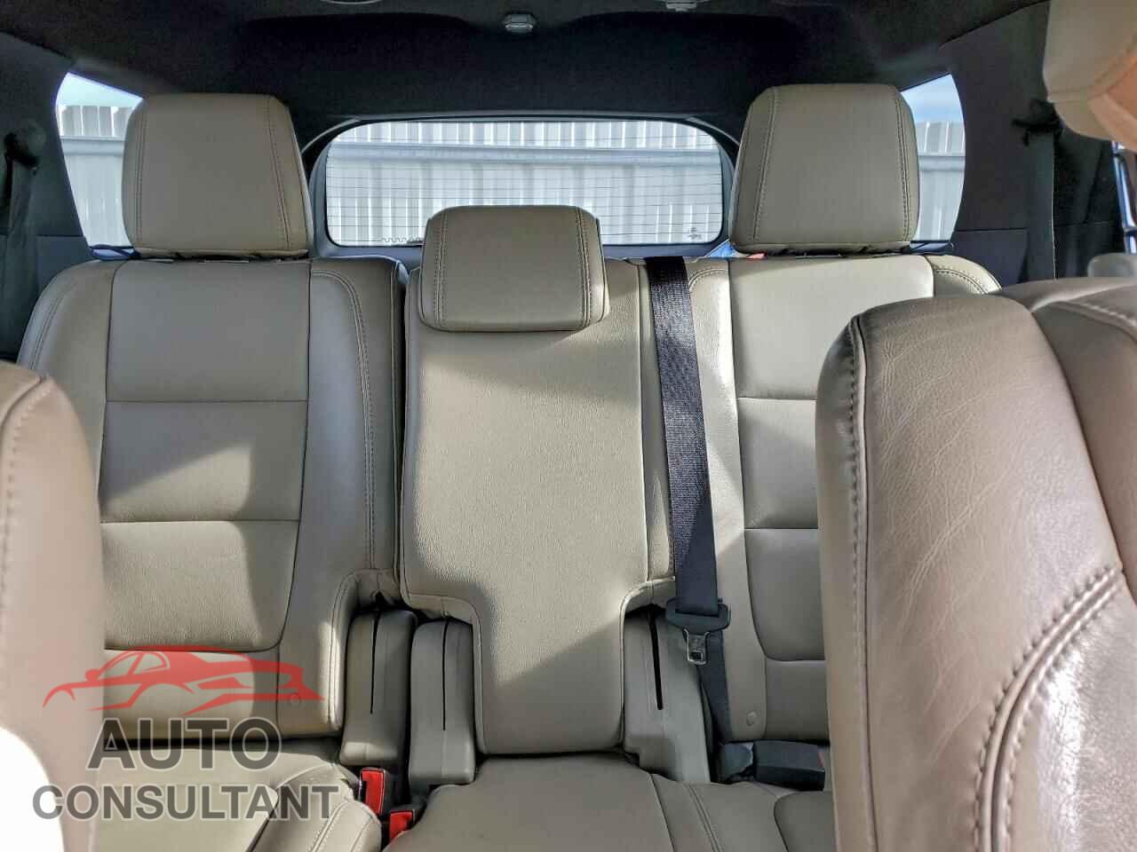 FORD EXPLORER 2013 - 1FM5K7D80DGB53074