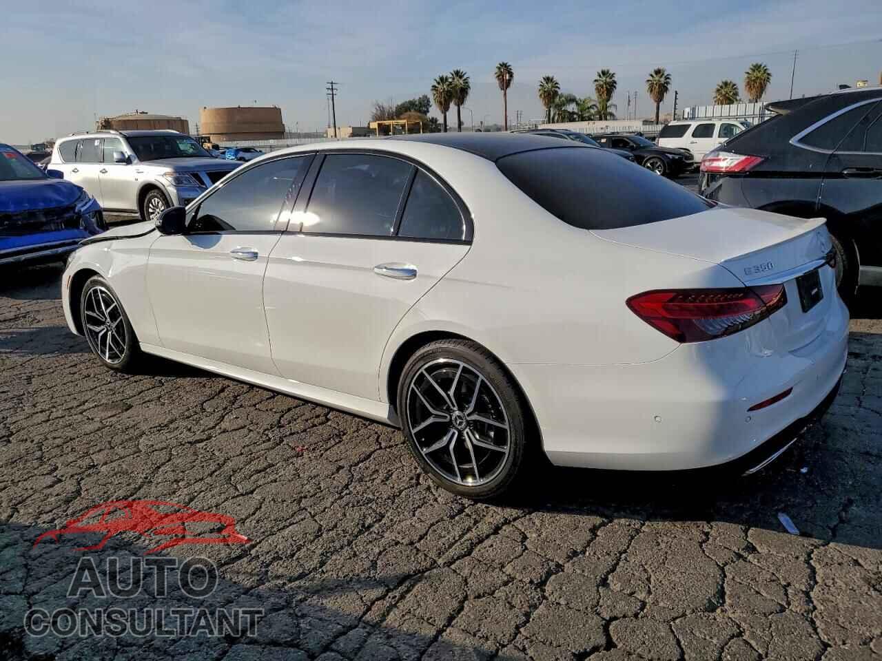 MERCEDES-BENZ E-CLASS 2023 - W1KZF8DB2PB173541