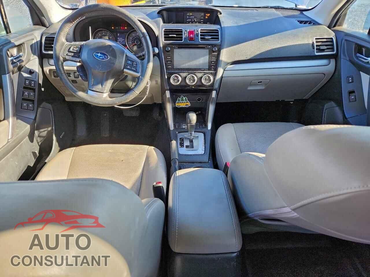 SUBARU FORESTER 2016 - JF2SJARC2GH417111