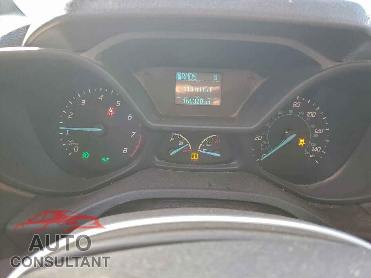 FORD TRANSIT 2014 - NM0AE8F74E1149034
