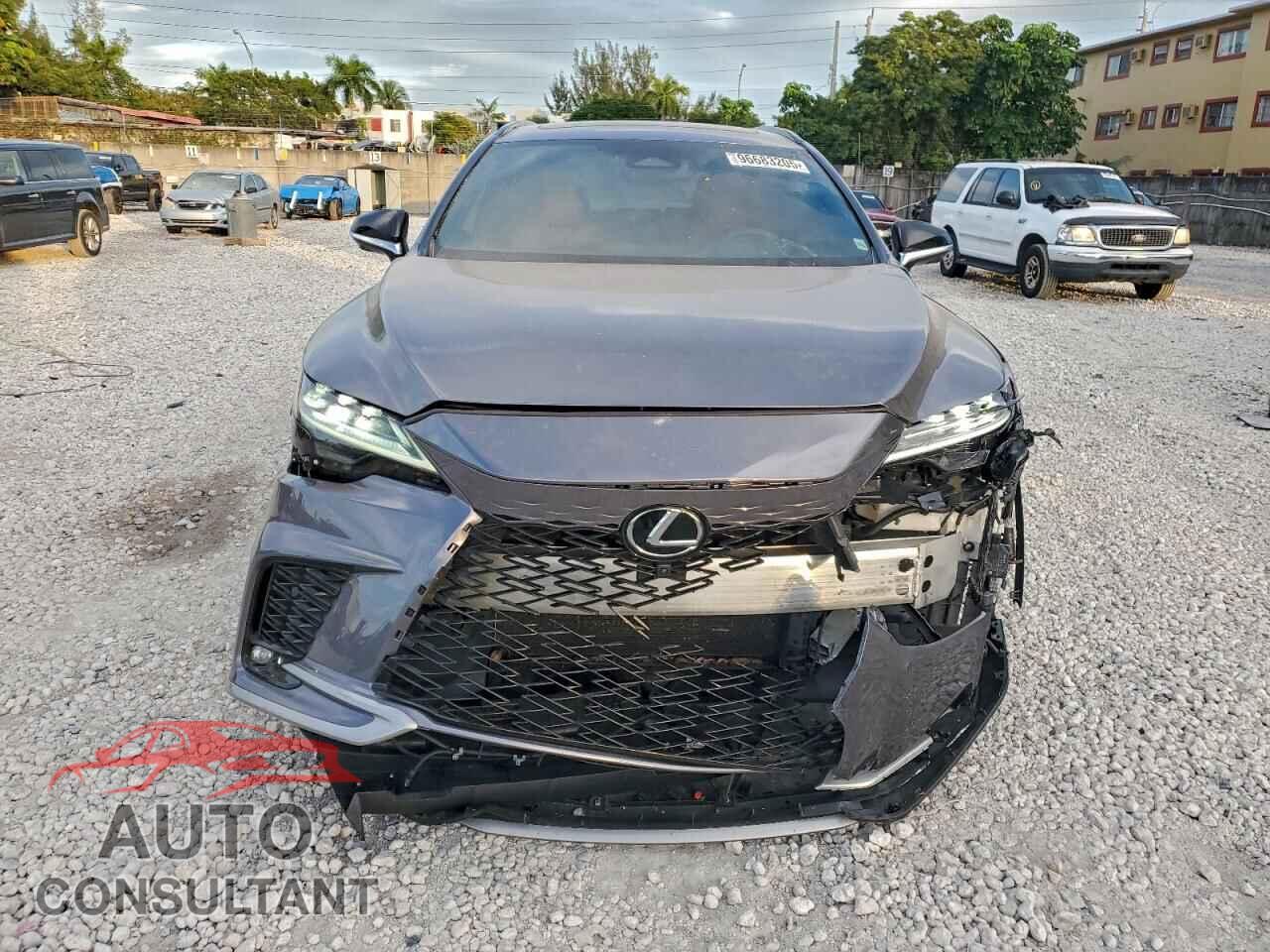 LEXUS RX350 2023 - 2T2BAMCA4PC016635