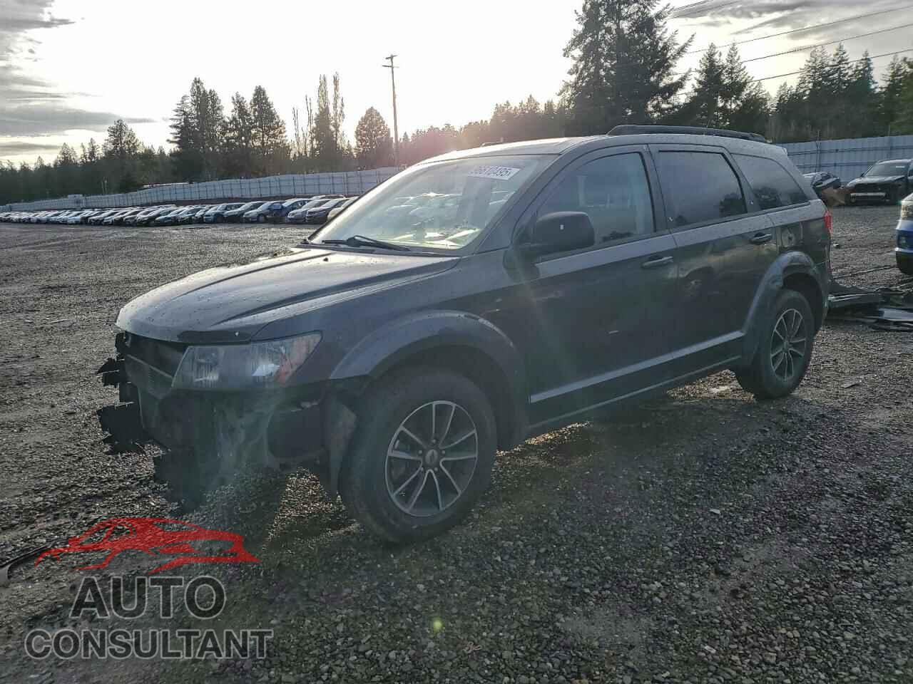 DODGE JOURNEY 2018 - 3C4PDCAB5JT188717