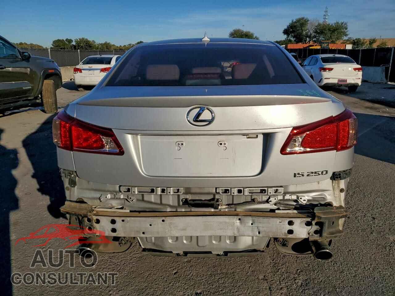 LEXUS IS 2012 - JTHBF5C24C5159966