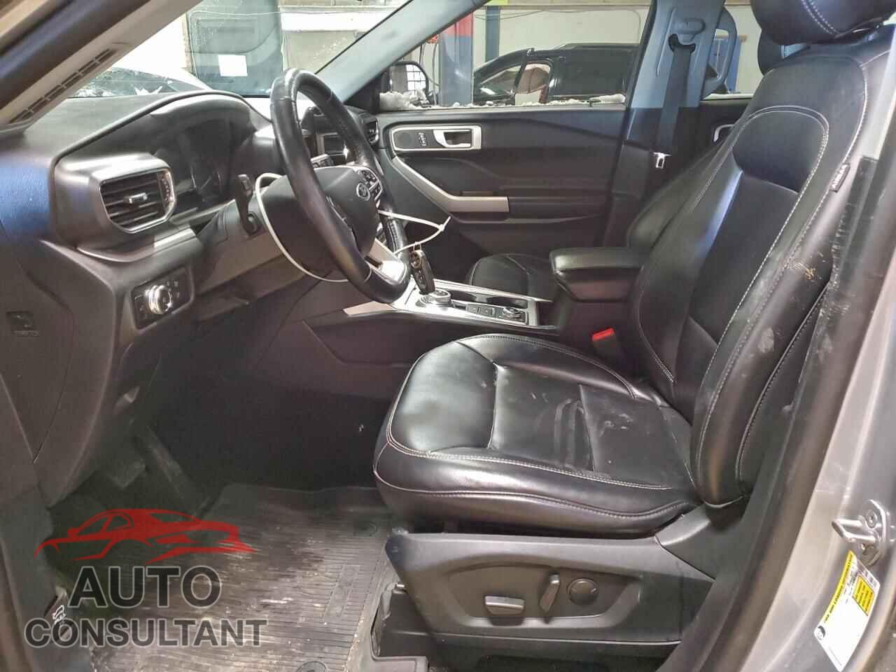 FORD EXPLORER 2021 - 1FMSK8DH7MGA69570
