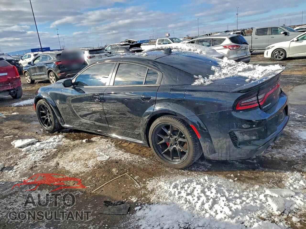 DODGE CHARGER 2023 - 2C3CDXL98PH689722