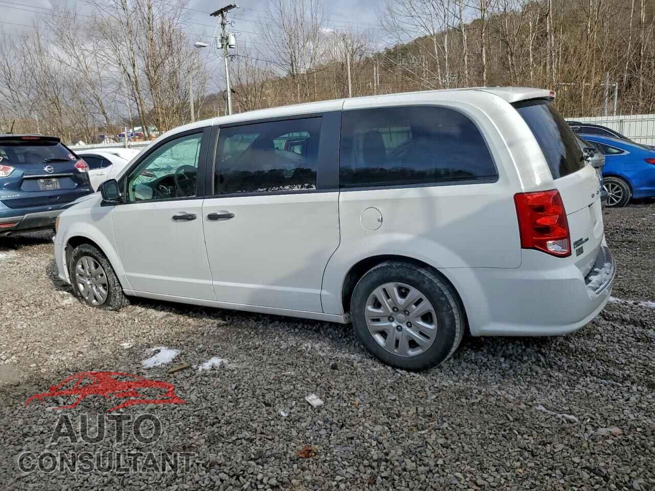 DODGE CARAVAN 2019 - 2C4RDGBG4KR805930
