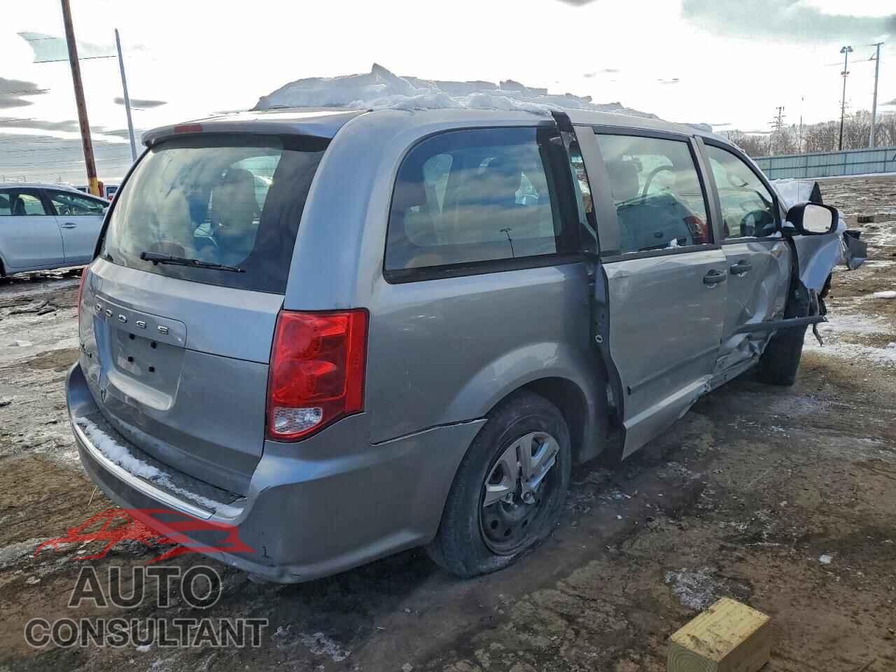 DODGE CARAVAN 2015 - 2C4RDGBG0FR736918