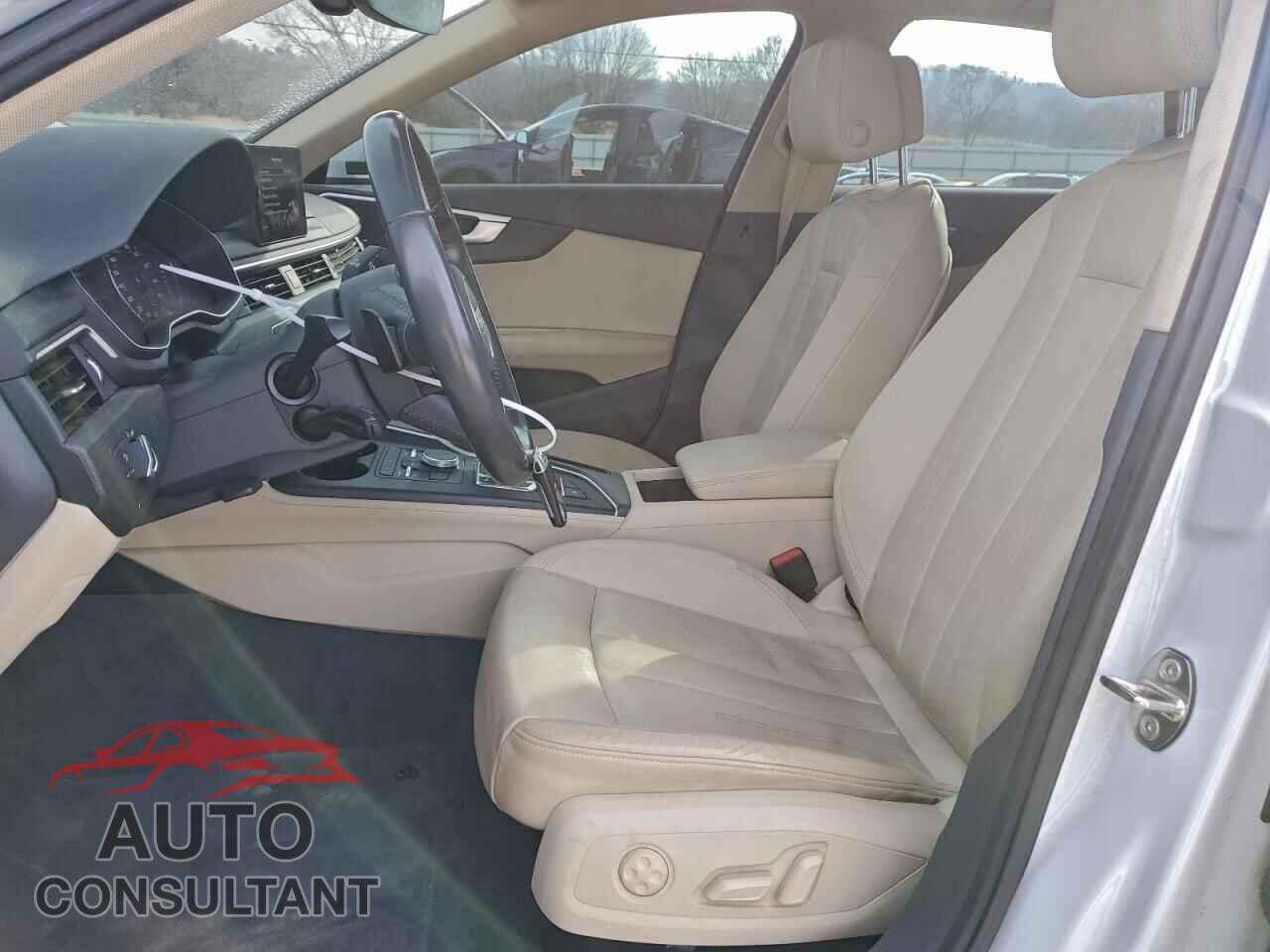 AUDI A4 2019 - WAUGMAF41KA037085