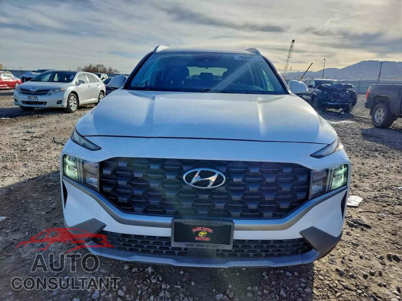 HYUNDAI SANTA FE 2023 - 5NMS2DAJ4PH538681