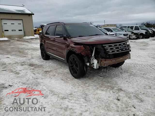 FORD EXPLORER 2016 - 1FM5K8D88GGB60123
