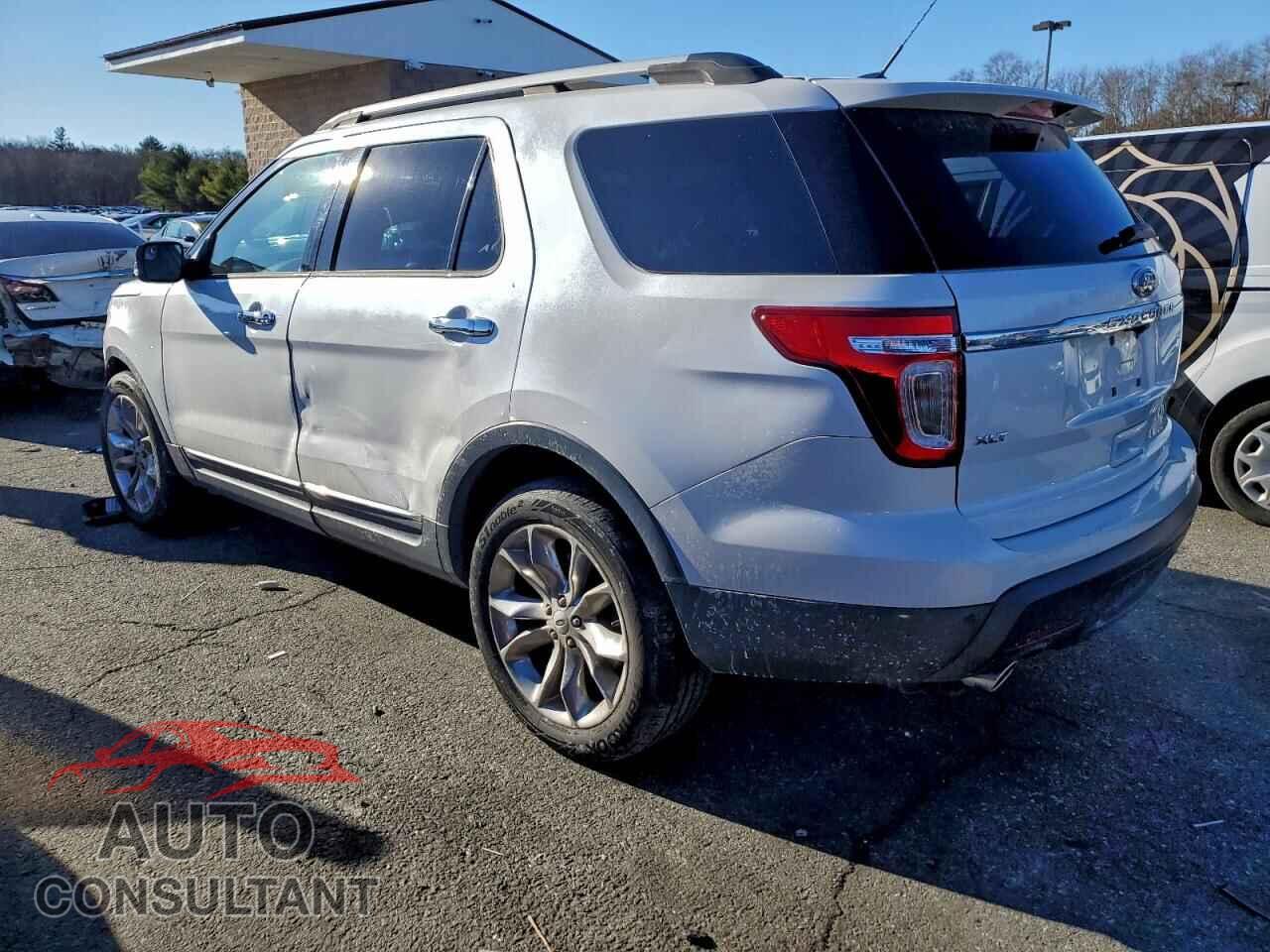FORD EXPLORER 2013 - 1FM5K8D89DGC42728