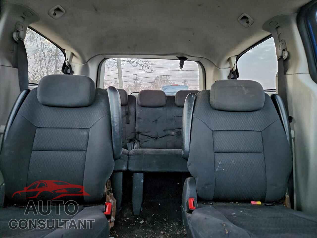 DODGE CARAVAN 2010 - 2D4RN4DE5AR242735