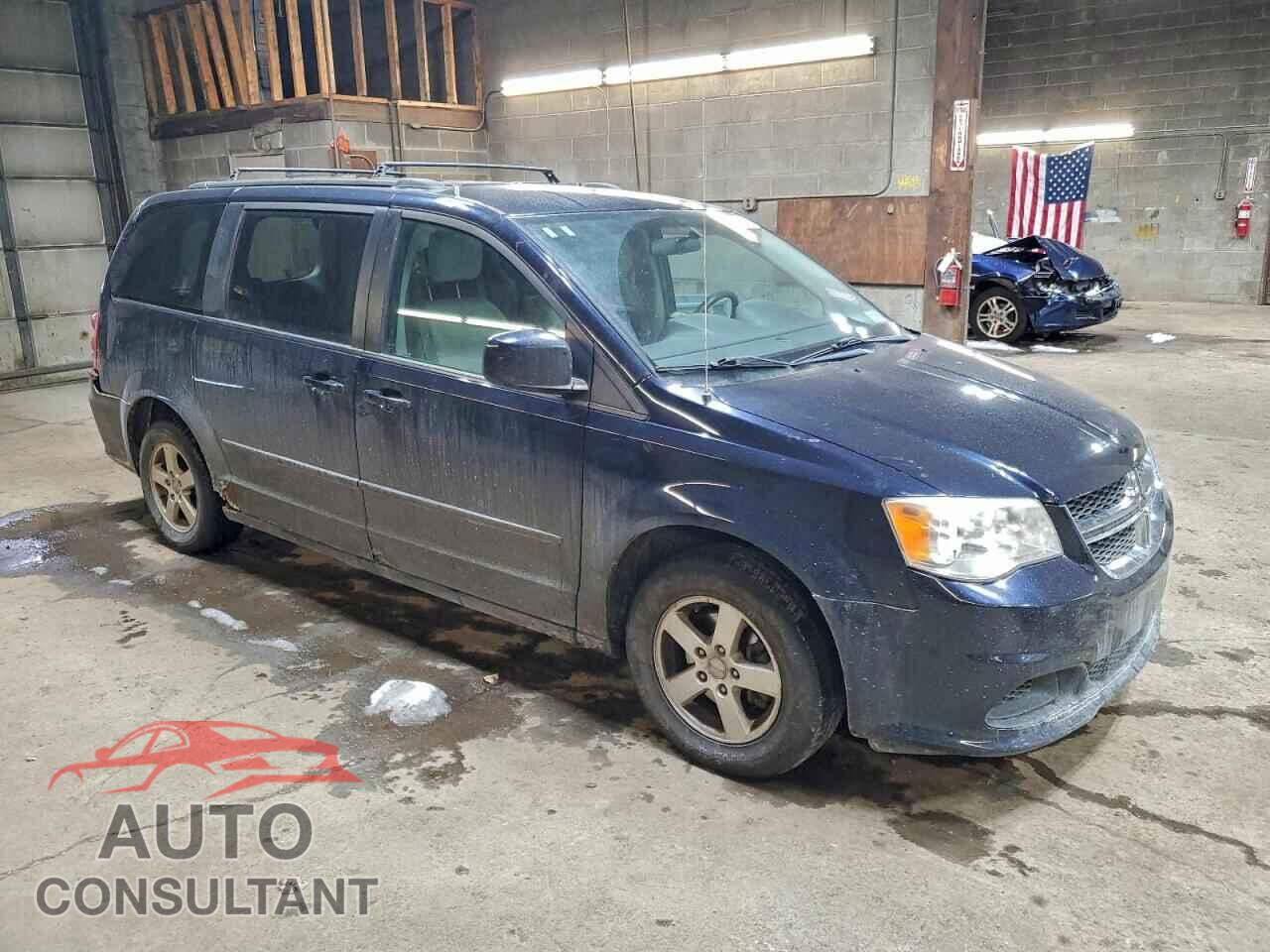 DODGE CARAVAN 2011 - 2D4RN3DG8BR606871