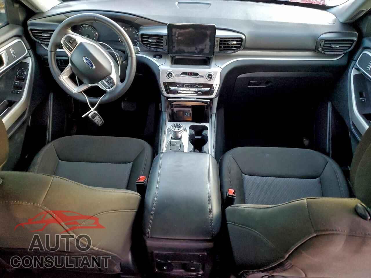FORD EXPLORER 2024 - 1FMSK8DH0RGA58336