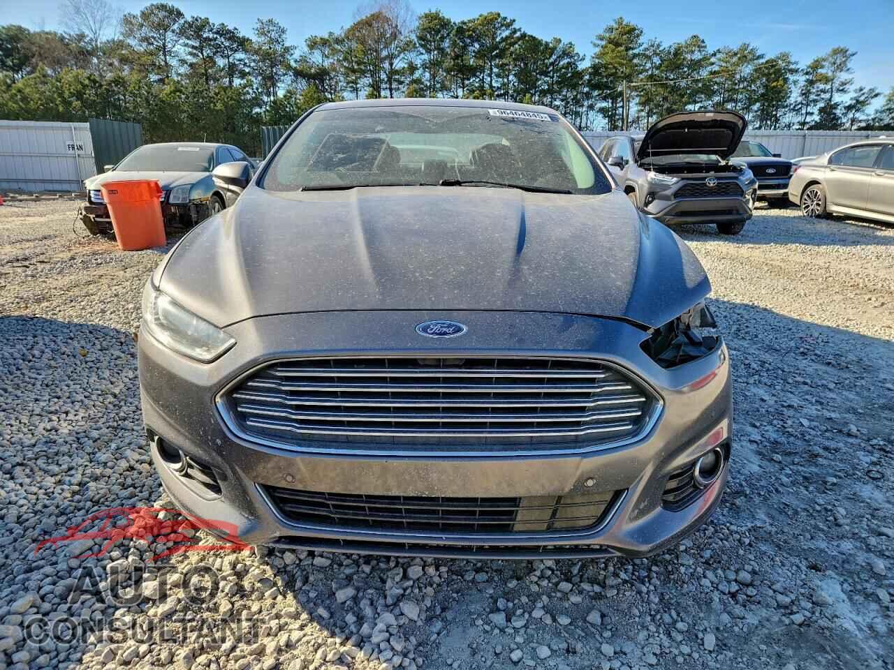 FORD FUSION 2013 - 3FA6P0RU3DR288846