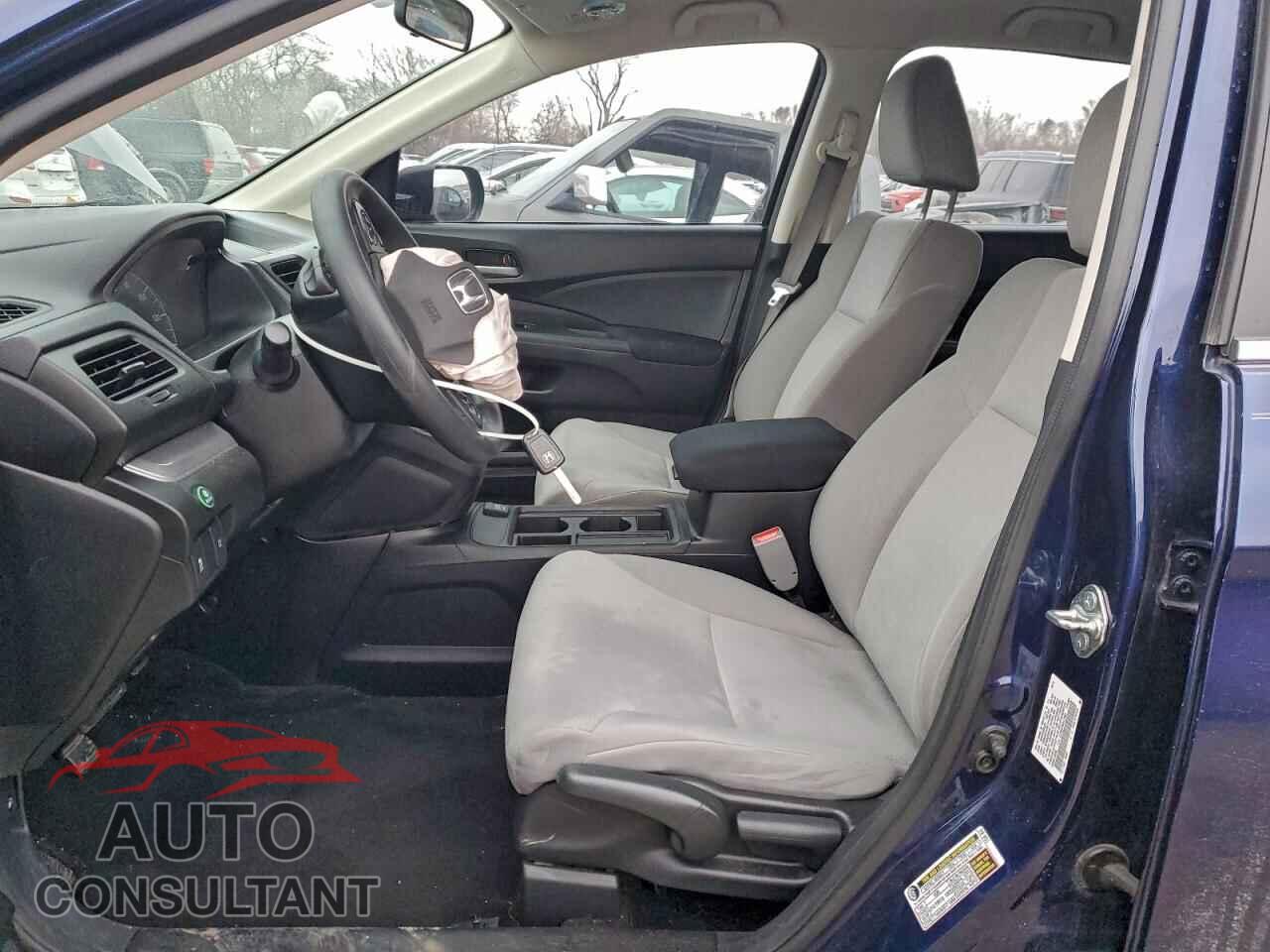 HONDA CRV 2015 - 3CZRM3H36FG712068