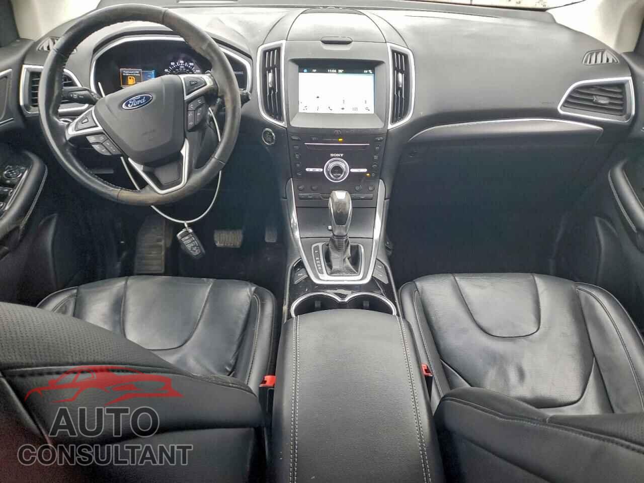 FORD EDGE 2017 - 2FMPK3K84HBB21696