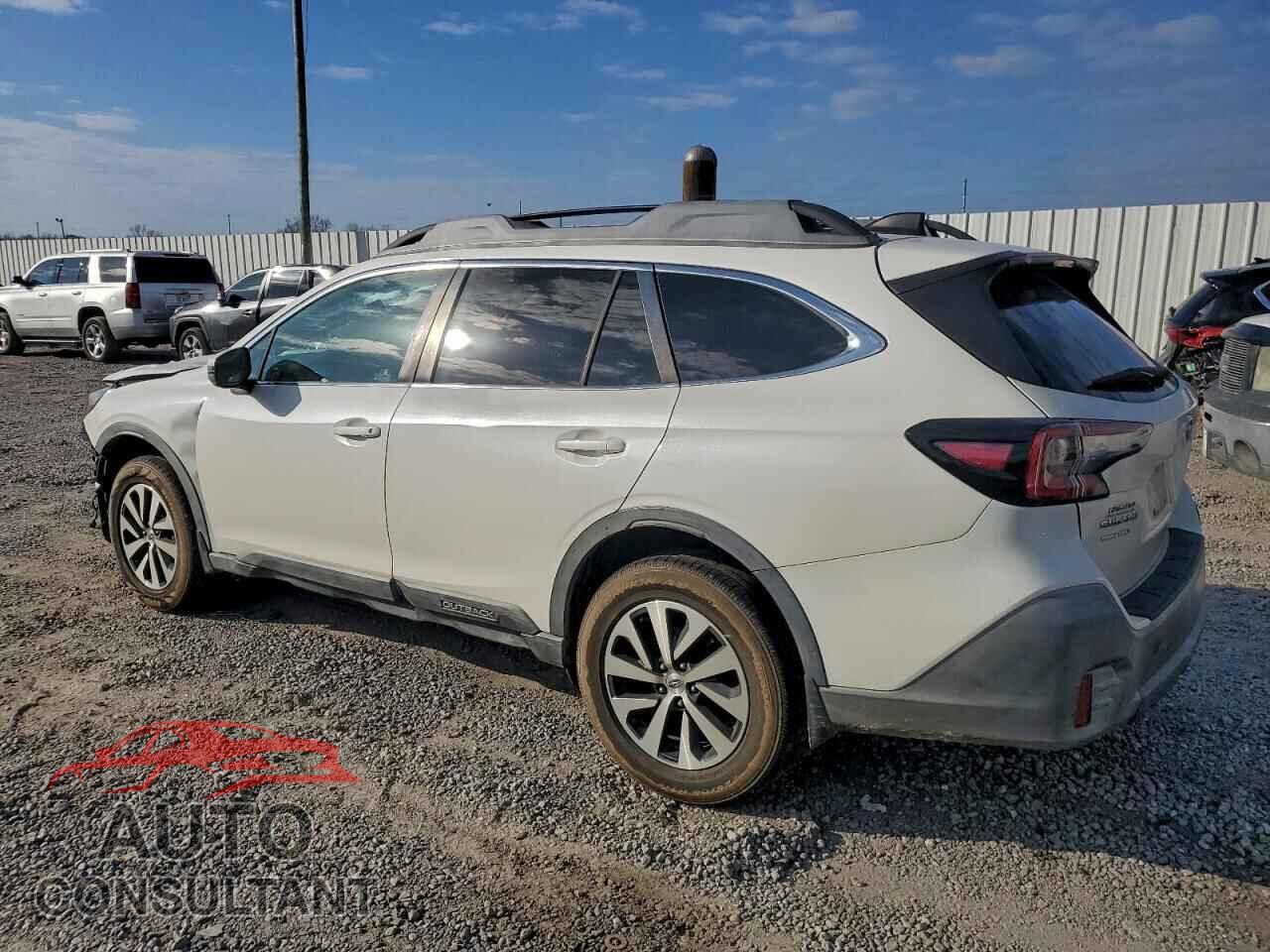 SUBARU OUTBACK 2020 - 4S4BTACC4L3108857