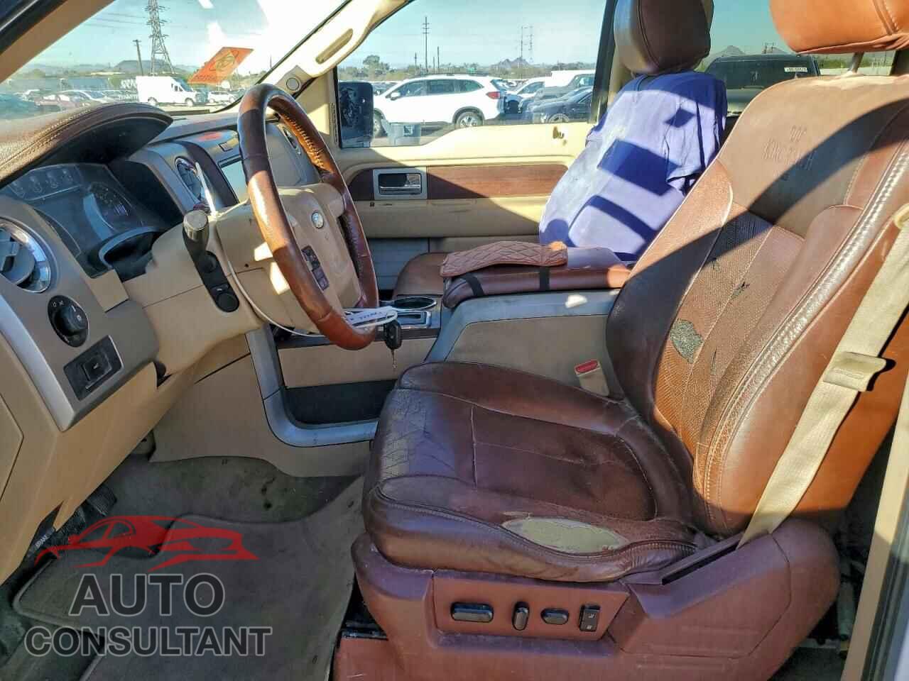FORD F-150 2013 - 1FTFW1ET3DKD26841