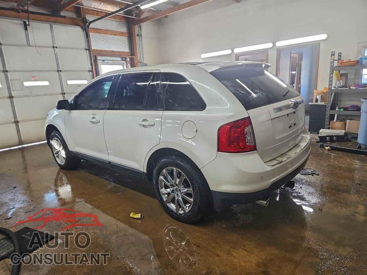 FORD EDGE 2011 - 2FMDK4KC7BBA95017