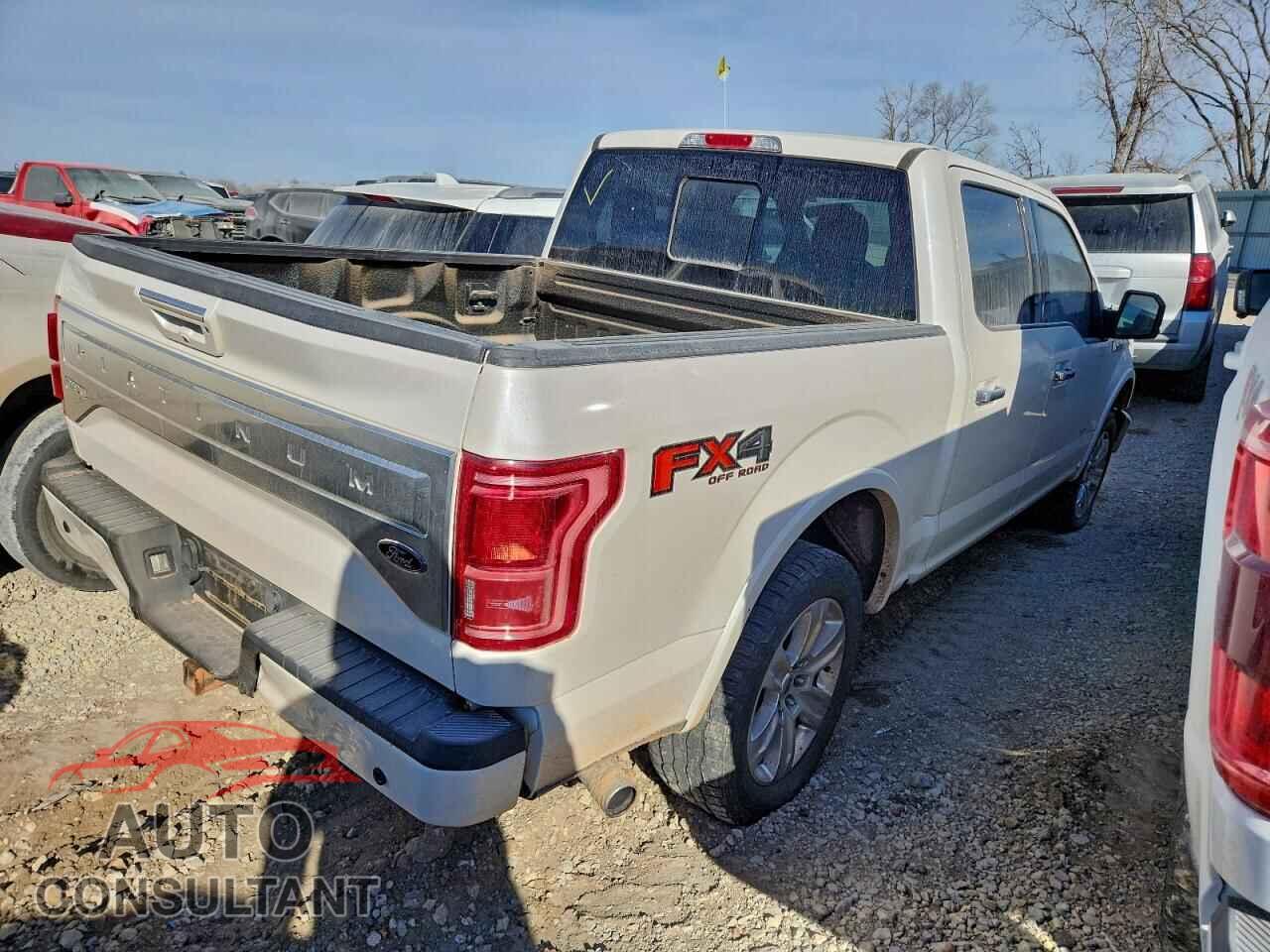 FORD F-150 2015 - 1FTEW1EG7FFB97576